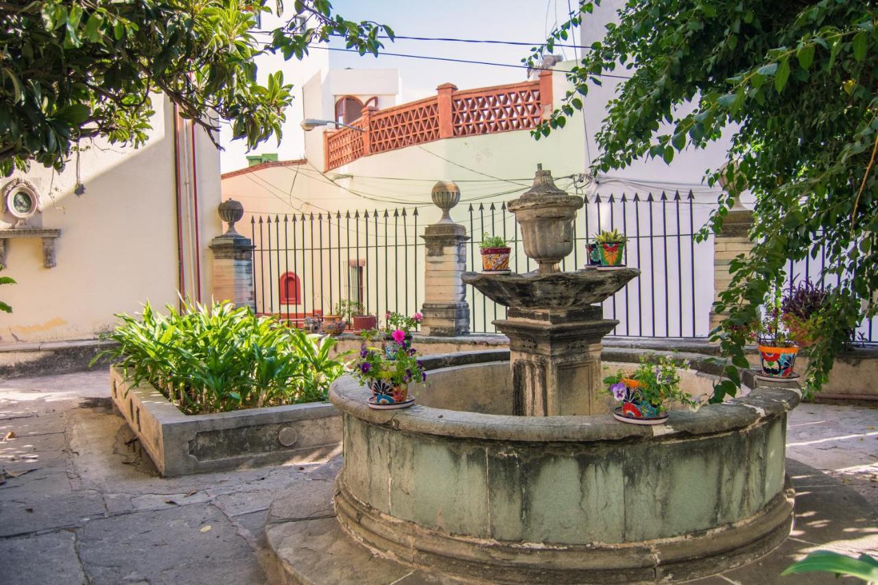 Casa Lupita Hostel Guanajuato Exteriér fotografie