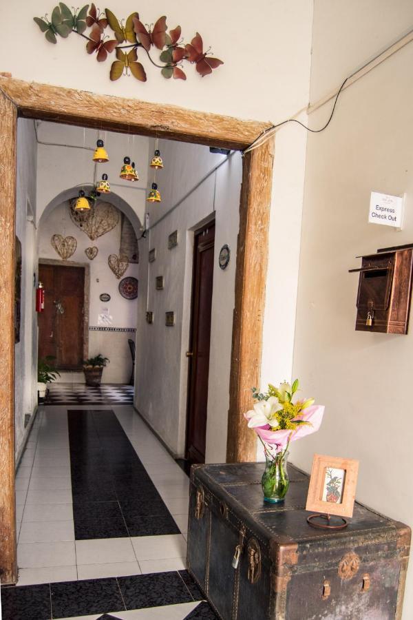 Casa Lupita Hostel Guanajuato Exteriér fotografie