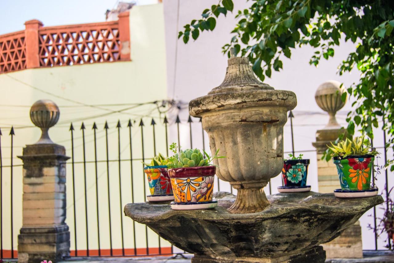 Casa Lupita Hostel Guanajuato Exteriér fotografie