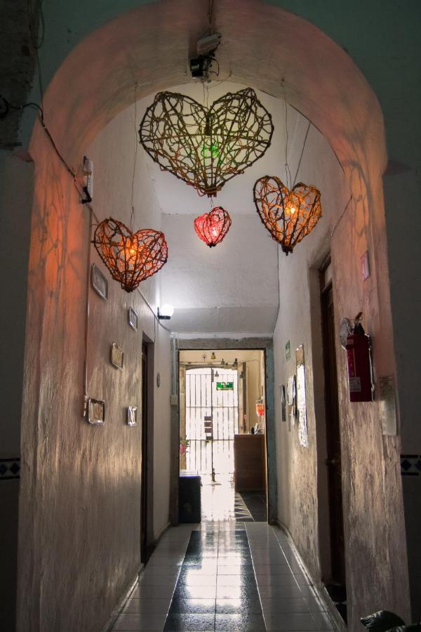 Casa Lupita Hostel Guanajuato Exteriér fotografie