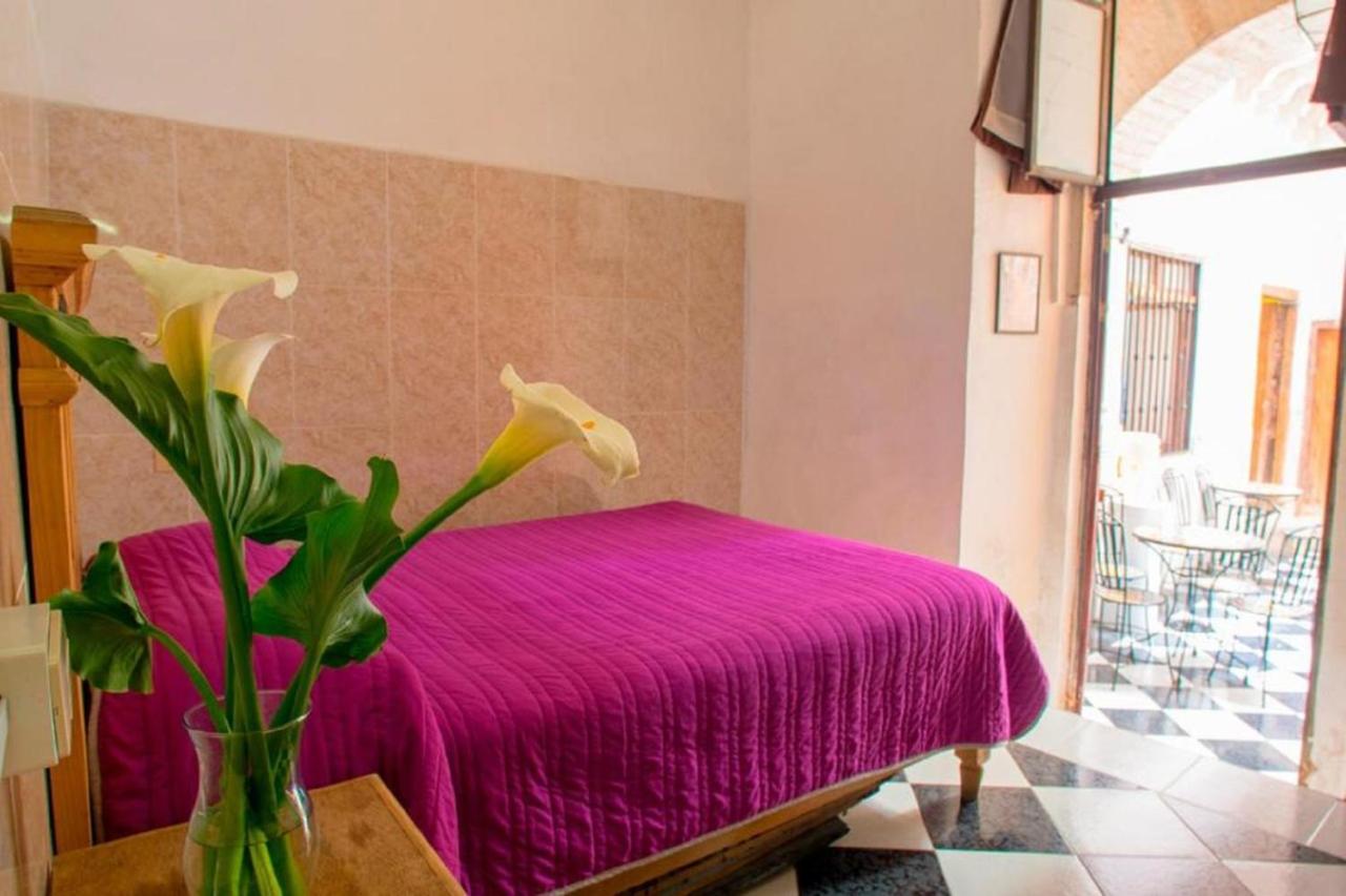 Casa Lupita Hostel Guanajuato Exteriér fotografie