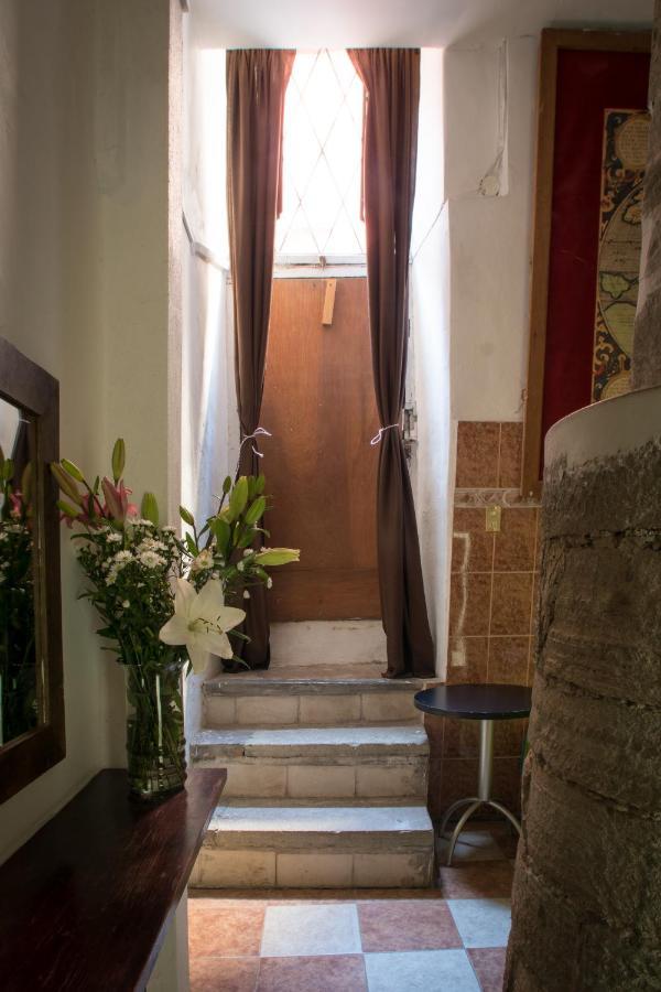 Casa Lupita Hostel Guanajuato Exteriér fotografie