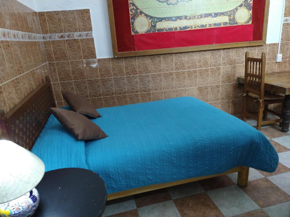 Casa Lupita Hostel Guanajuato Exteriér fotografie