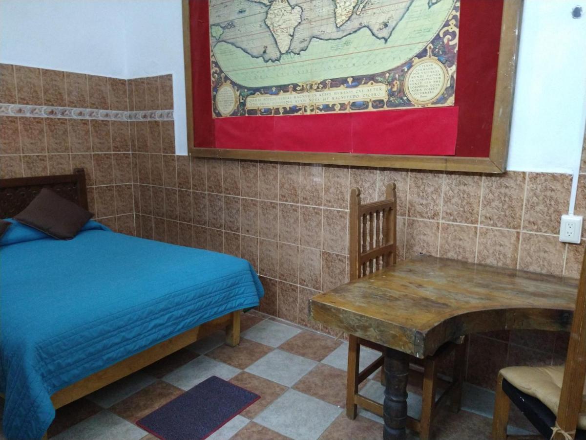 Casa Lupita Hostel Guanajuato Exteriér fotografie
