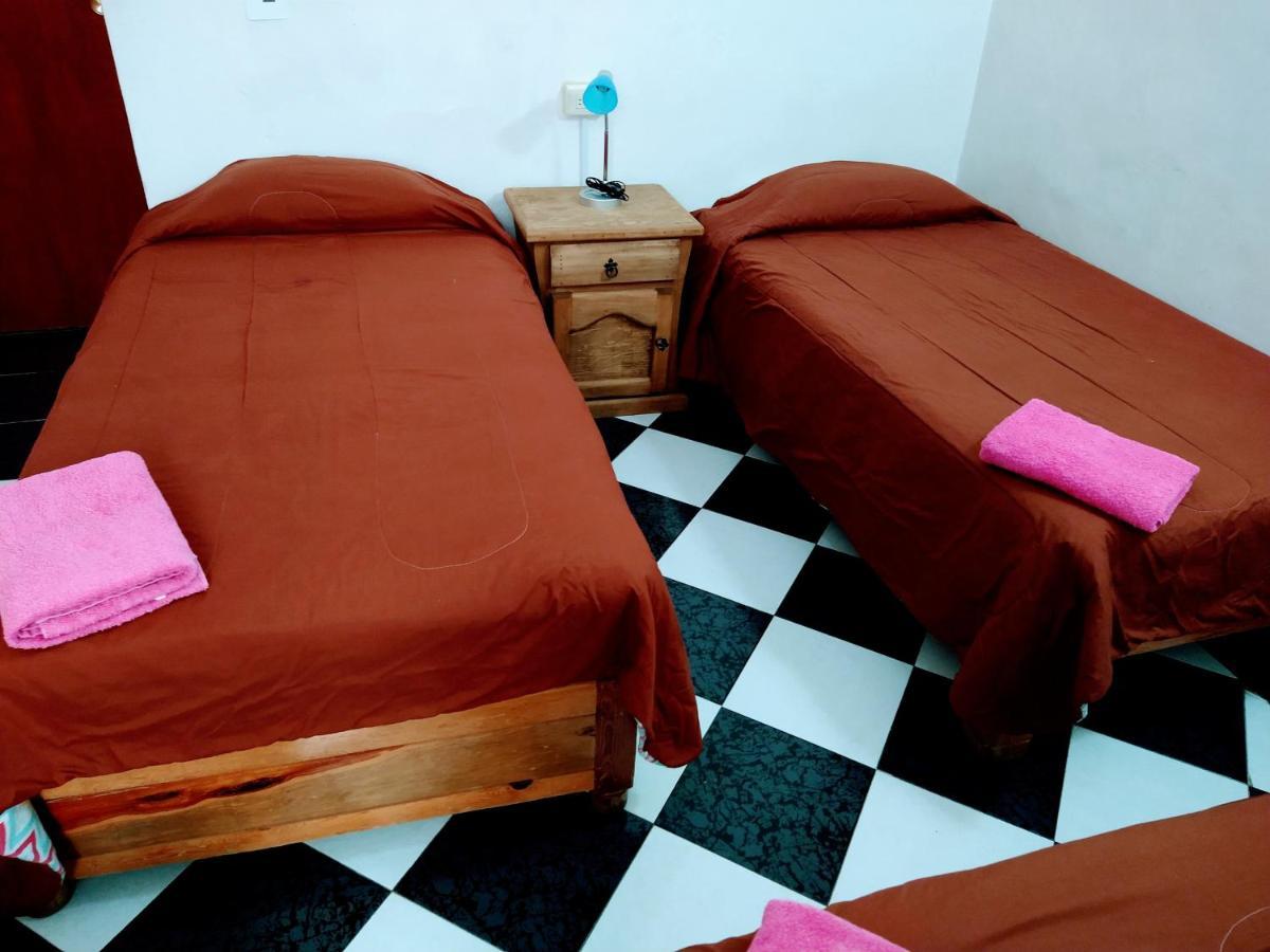 Casa Lupita Hostel Guanajuato Exteriér fotografie