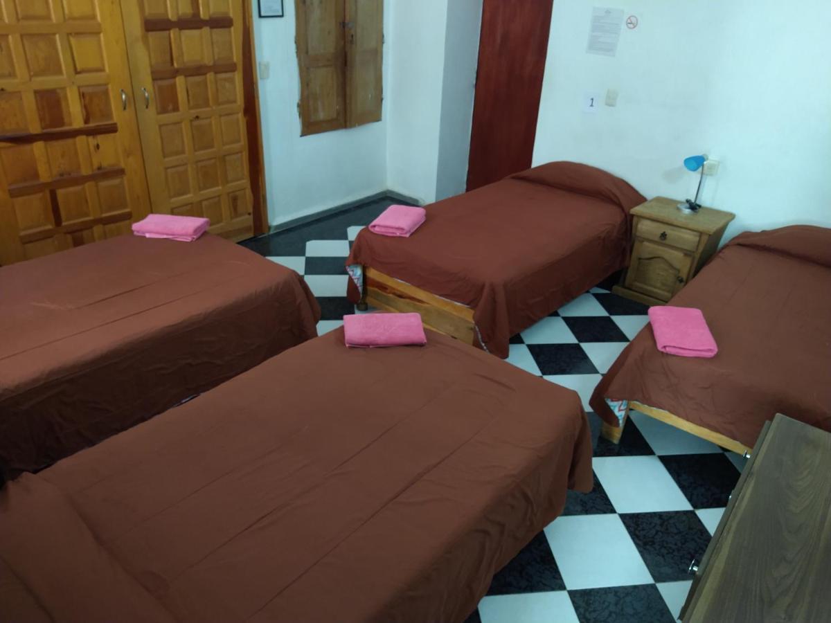 Casa Lupita Hostel Guanajuato Exteriér fotografie