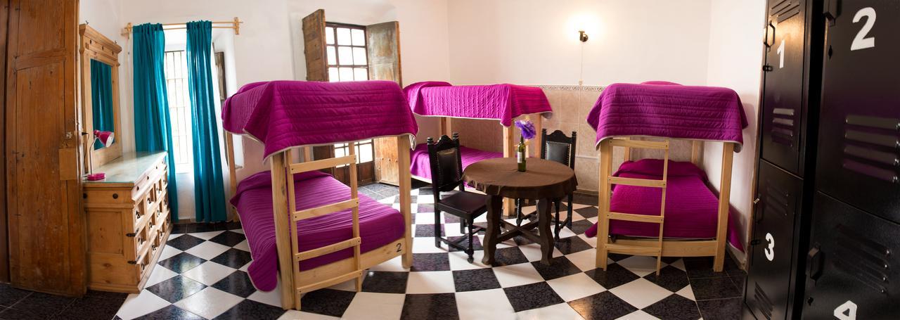 Casa Lupita Hostel Guanajuato Exteriér fotografie