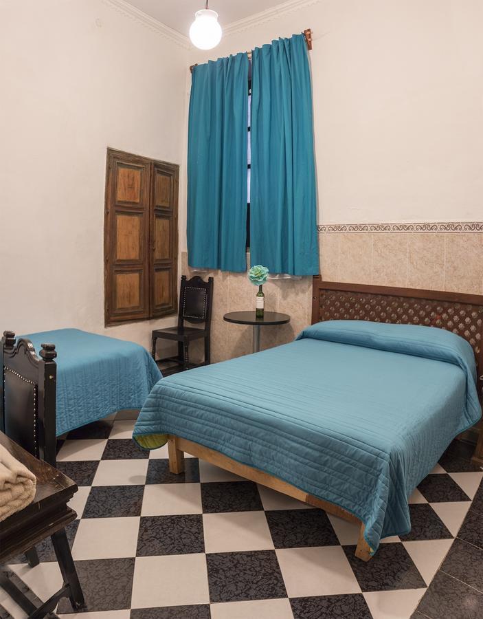 Casa Lupita Hostel Guanajuato Exteriér fotografie