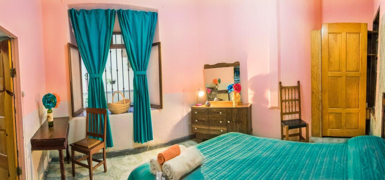 Casa Lupita Hostel Guanajuato Exteriér fotografie