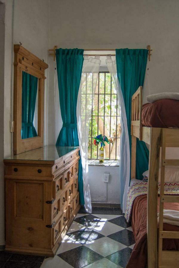 Casa Lupita Hostel Guanajuato Exteriér fotografie