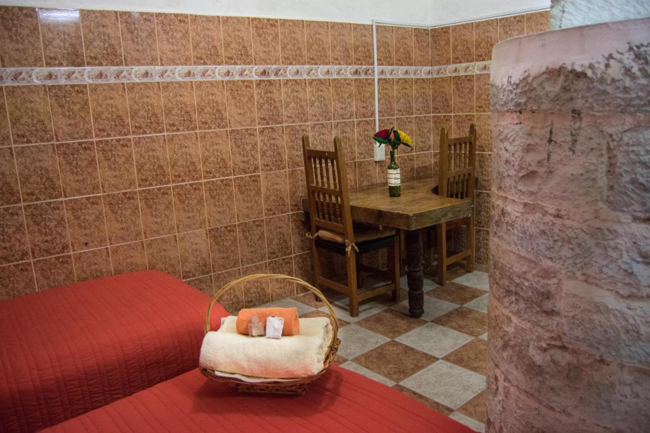 Casa Lupita Hostel Guanajuato Exteriér fotografie